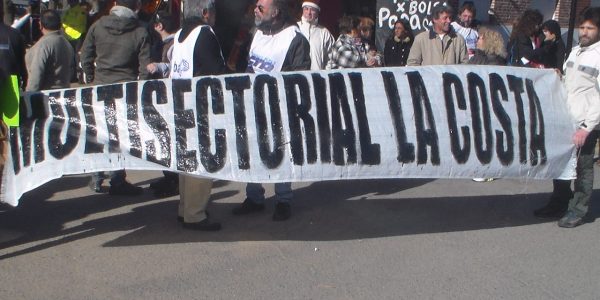 Marcha Tarifazo San Clemente 01