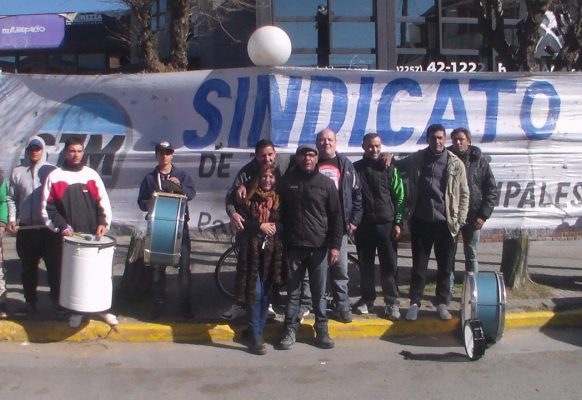 Marcha contra el Tarifazo en Mar de Ajo