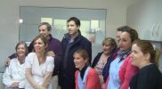 Ampliacion Laboratorio San Clemente