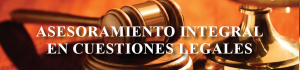 Asesoramiento Legal